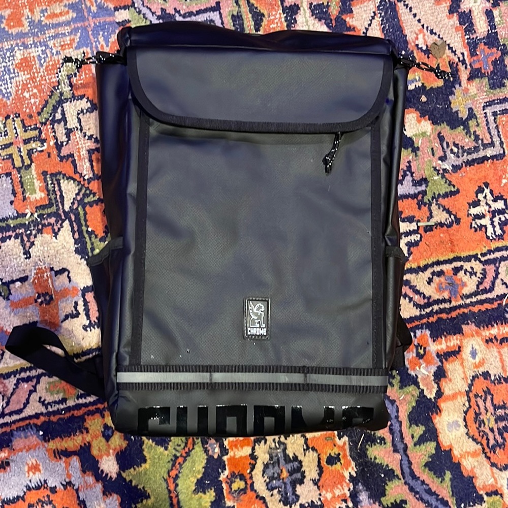 Chrome Volcan Backpack